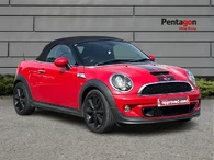 2013 MINI Roadster 2.0TD Cooper SD
