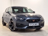 2024 Cupra Leon NF 1.5 TSI V1 Hatchback