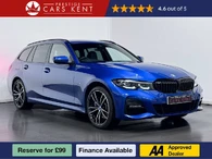 2021 BMW 3 Series 2.0 330e xDrive M Sport Touring 5d