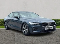 2019 Volvo S60 2.0 T5 R-Design Plus