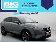 2022 Nissan Qashqai 1.3 DIG-T Tekna+ Xtronic