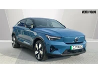 2022 Volvo C40 E Twin Recharge Pro
