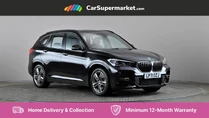 2022 BMW X1 1.5 xDrive 25e PHEV M Sport