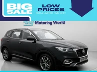2022 MG HS 1.5T-GDI Exclusive (162ps) DCT