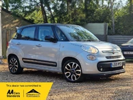 2015 Fiat 500L 1.4 Lounge (95bhp)