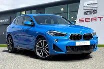 2020 BMW X2 2.0TD sDrive18d M Sport