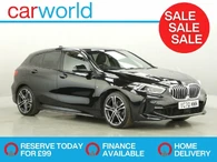 2020 BMW 1 Series