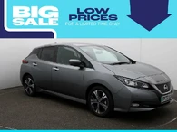 2022 Nissan Leaf E Tekna
