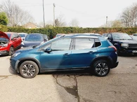 2016 Peugeot 2008 SUV 1.2 PureTech Allure (82bhp) (s/s) ETG