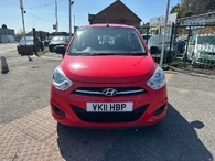 2011 Hyundai i10 1.2 Classic (85bhp)