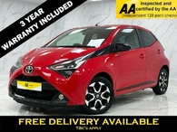 2020 Toyota AYGO 1.0 VVT-i x-trend (TSS) x-shift