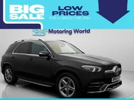 2020 Mercedes-Benz GLE Class 2.0d GLE300d AMG Line (5