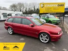 Jaguar X-TYPE