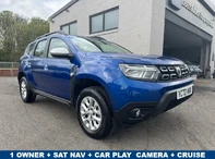 2022 Dacia Duster 1.0 TCe Comfort (90hp)(Eu6d) 4x2 Window Van