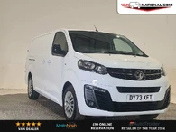 2023 Vauxhall Vivaro 1.5TD 2900 L2H1 Pro