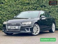 2019 Audi A4 2.0 35 TFSI S Line