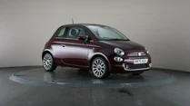 2020 Fiat 500C 1.2 Dolcevita Dualogic