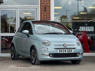 2024 Fiat 500 1.0 Top