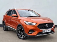 2023 MG ZS SUV 1.5 VTI-Tech Exclusive