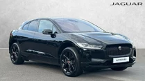 2022 Jaguar I-Pace EV400 HSE Black