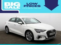 2020 Audi A3 2.0 35 TDI Sportback 5d S Tronic