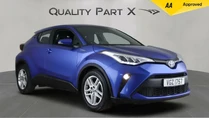 2021 Toyota C-HR 1.8 VVT-i Icon