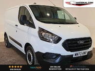 2023 Ford Transit Custom 2.0TDCi 300 L1H1 Leader (105PS)(EU6dT) Panel Van 1997cc