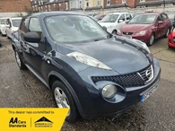 2010 Nissan Juke 1.6 Visia