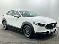 2022 Mazda CX-30 2.0 e-SKYACTIV G SE-L
