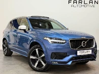 2016 Volvo XC90 2.0TD D5 R-Design