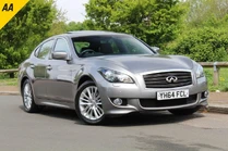 2014 Infiniti Q70 3.5 GT Premium Hybrid