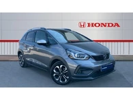 2022 Honda Jazz 1.5 i-MMD EX (109ps)