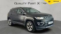 2020 Jeep Compass 1.4 MultiAir II Limited (138bhp)