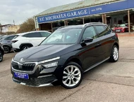 2021 Skoda Kamiq 1.0 TSI SE L (109ps) DSG