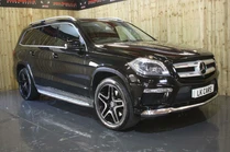 2015 Mercedes-Benz GL-Class 3.0TD GL350 AMG Sport (258ps) (s/s) 4MATIC Auto