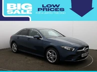 2021 Mercedes-Benz A-Class 1.3 A250e AMG Line Saloon 4d