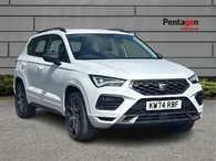 2024 Seat Ateca 1.5 EcoTSI FR Sport DSG