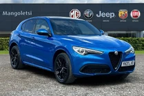 2020 Alfa Romeo Stelvio 2.0 Veloce