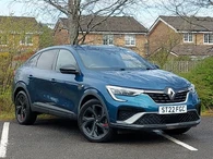 2022 Renault Arkana 1.6 RS Line