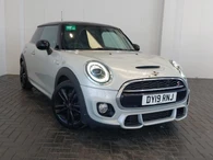 2019 MINI Cooper 2.0 Cooper S Sport (189bhp) Hatchback 3d Auto