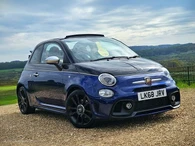 2018 Abarth 595C 1.4 Tjet Turismo