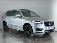 2016 Volvo XC90 2.0 T8 R-Design