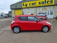 2014 Suzuki Swift 1.2 SZ4 (94ps) (+NAV) 5d AT