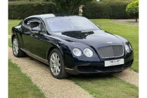 2006 Bentley Continental 6.0 GT
