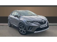 2024 Renault Captur 1.0 TCe techno