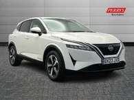 2023 Nissan Qashqai 1.5 N-Connecta