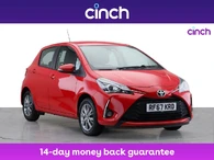 2018 Toyota Yaris 1.5 VVT-i Icon Navi