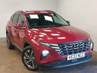 2022 Hyundai Tucson 1.6 T-GDi Premium (150ps)