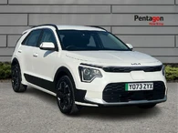 2024 Kia Niro EV E 2