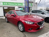 2015 Mazda Mazda6 2.2TD SE-L (NAV) Saloon 4d